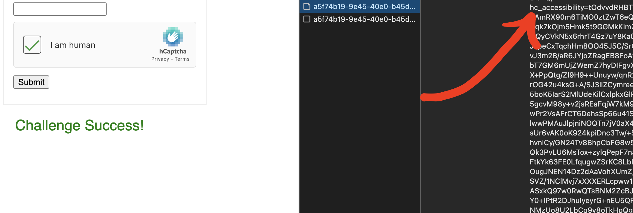 Automatically solved